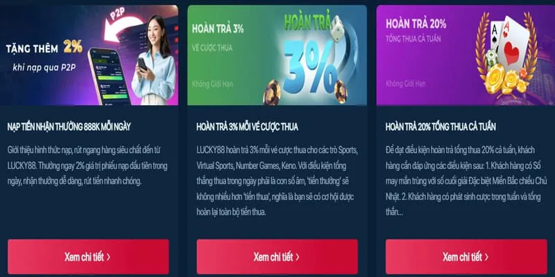 Hoàn trả casino hz88 app